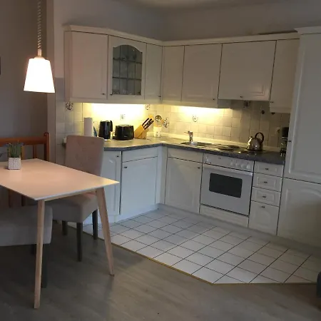 Apartment Fischerstuuv *