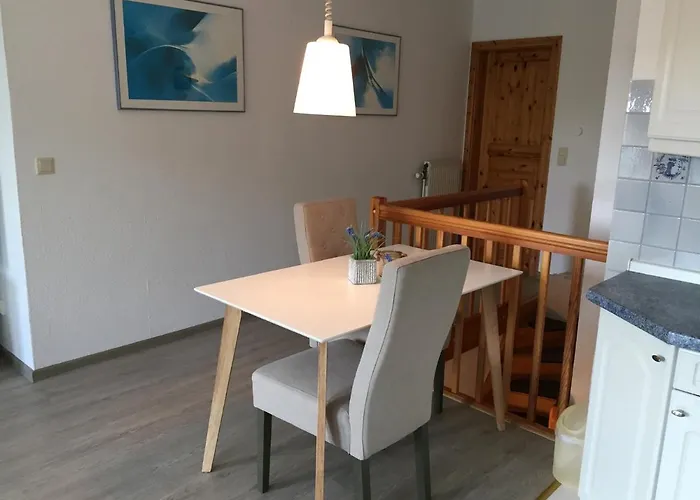 Fischerstuuv * Husum (Schleswig-Holstein)